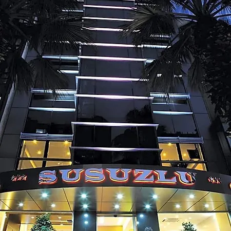 Otel Susuzlu 3*