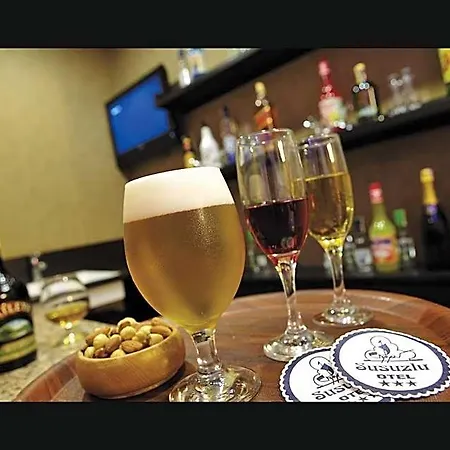 Hotel Susuzlu 3*