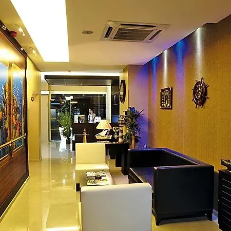 Susuzlu Otel İzmir