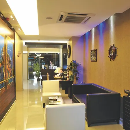 Hotel Susuzlu 3*