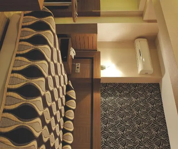 سوسوزلو فندق 3*